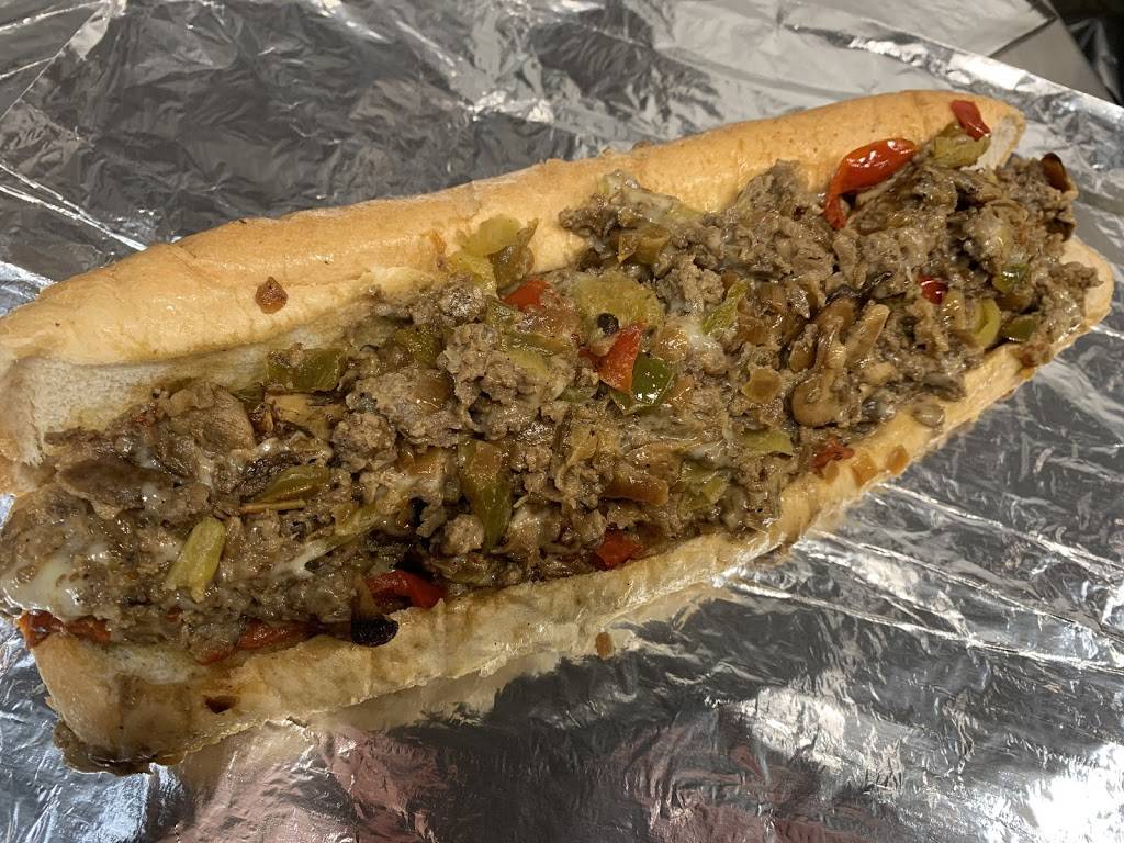 Cheesesteak Whizard Eastlake | restaurant | 35400 Vine St, Eastlake, OH 44095, USA | 4405108265 OR +1 440-510-8265