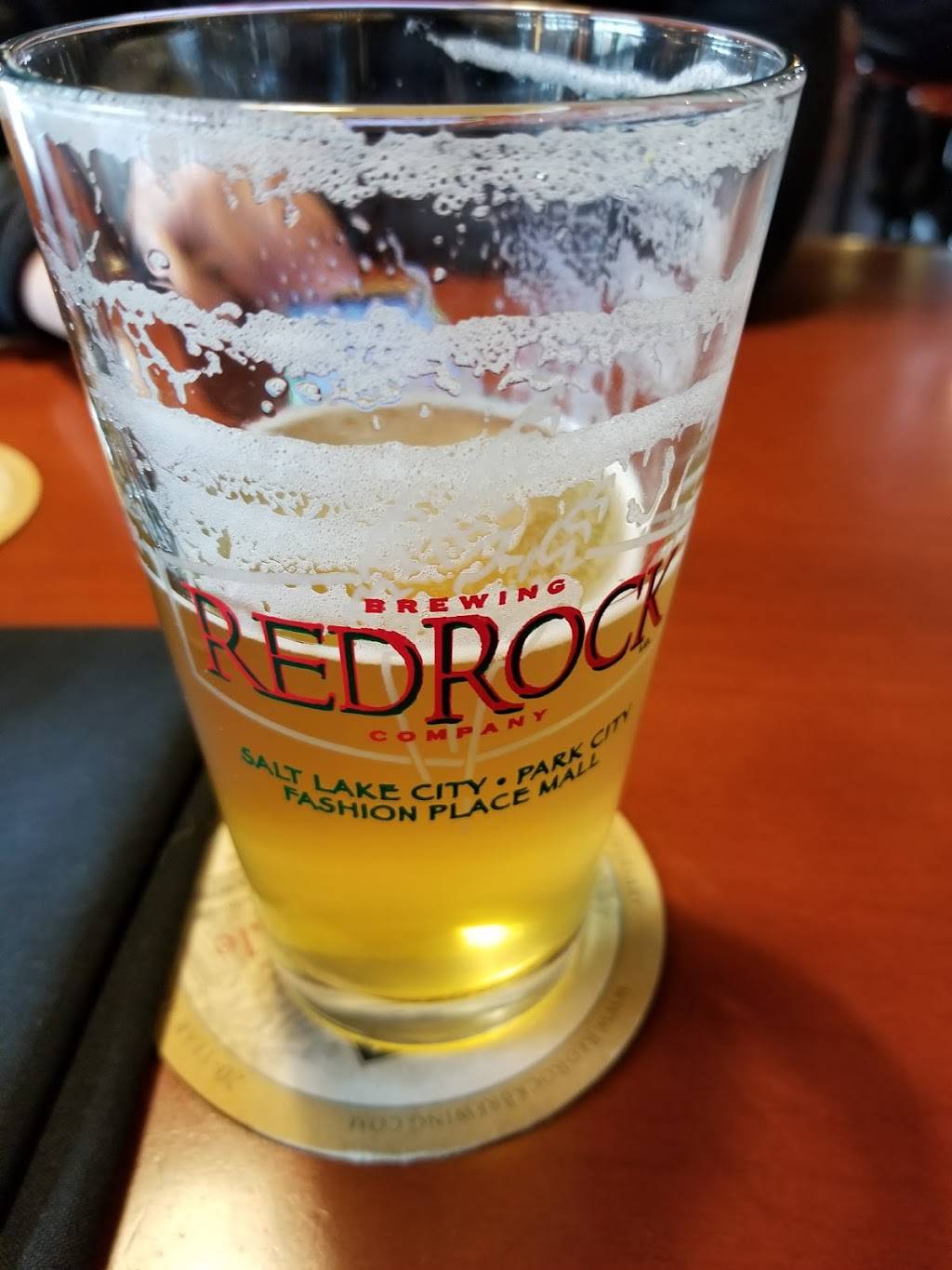 Red Rock Brewing | restaurant | 1640 Redstone Center Dr, Park City, UT 84098, USA | 4355750295 OR +1 435-575-0295