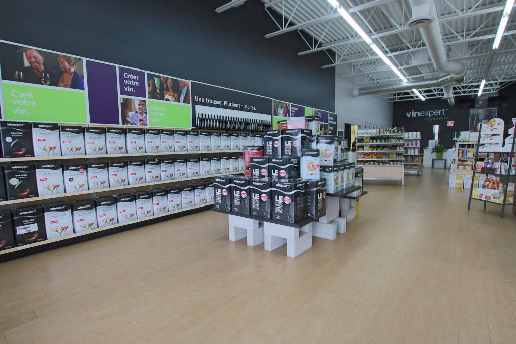 Vinexpert Signature | restaurant | 750 Boulevard René-Lévesque, Drummondville, QC J2C 7N7, Canada | 8194784728 OR +1 819-478-4728