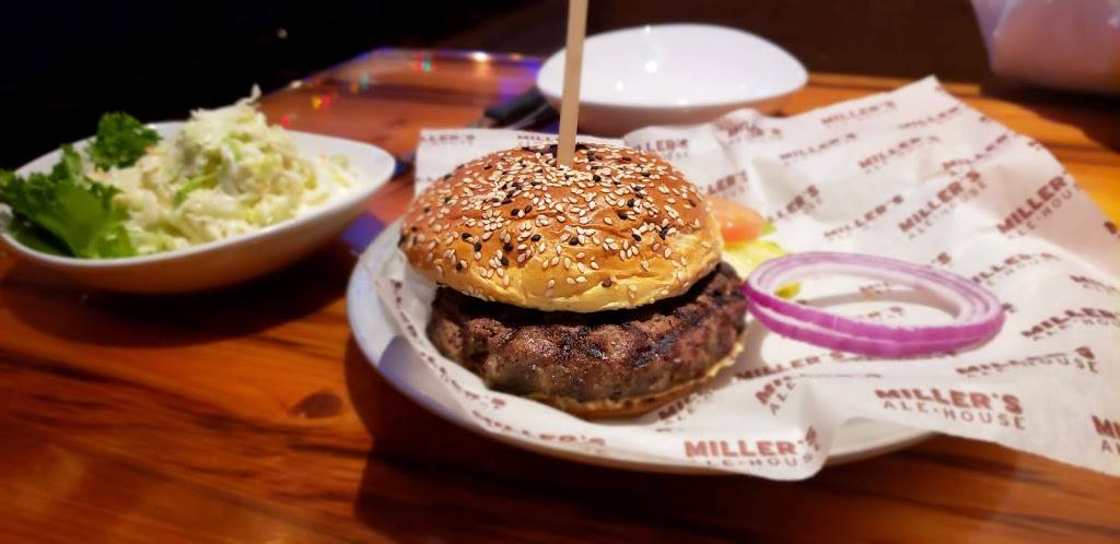 Millers Ale House - Paramus | restaurant | 270 E NJ-4, Paramus, NJ 07652, USA | 2013424800 OR +1 201-342-4800