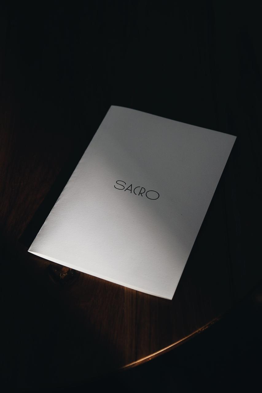 SACRO Miami | restaurant | 1916 Bay Rd, Miami Beach, FL 33139, USA | 3055229282 OR +1 305-522-9282