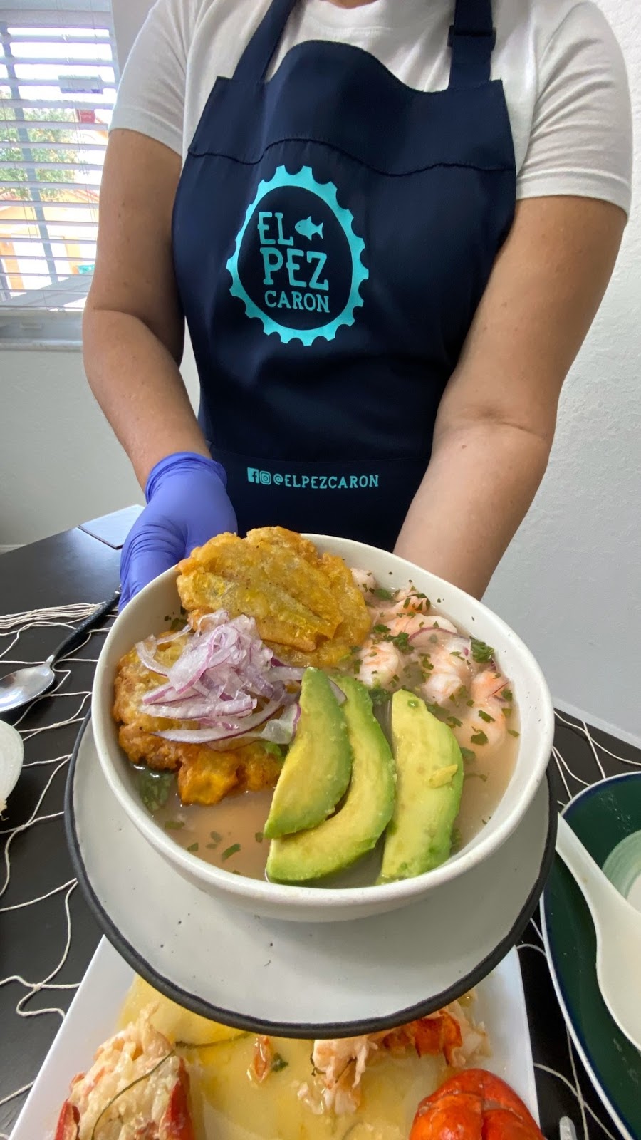 EL PEZCARON | restaurant | 10950 NW 86th Terrace, Doral, FL 33178, USA | 7867658112 OR +1 786-765-8112