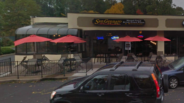 San Gennaro | restaurant | 7053, 22 E Main St, Bristol, CT 06010, USA | 8602617791 OR +1 860-261-7791