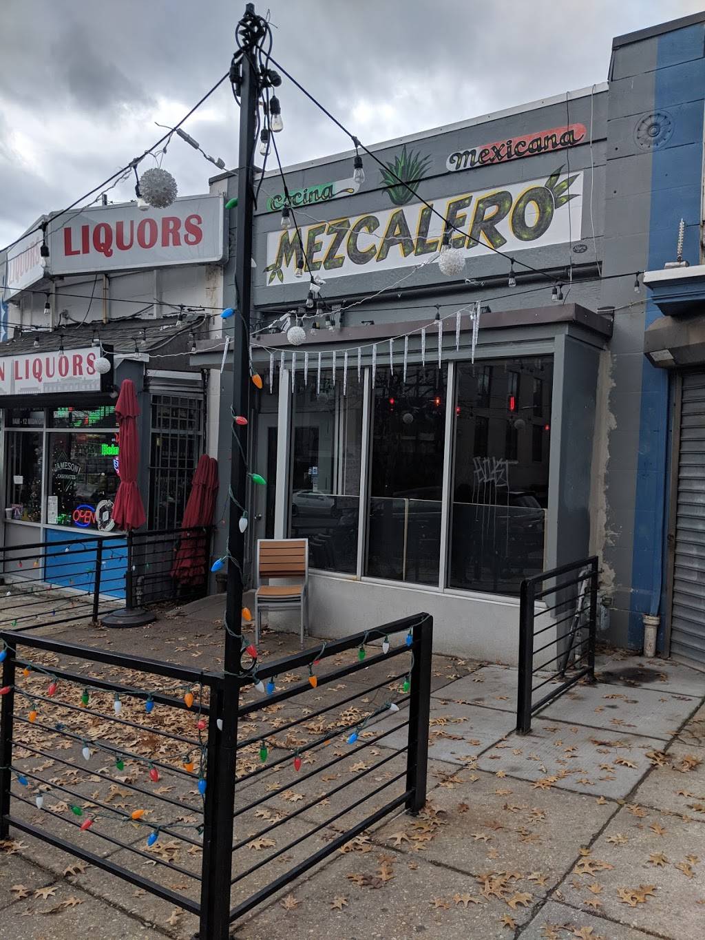 Mezcalero Cocina Mexicana | restaurant | 3714 14th St NW, Washington, DC 20010, USA | 2028032114 OR +1 202-803-2114