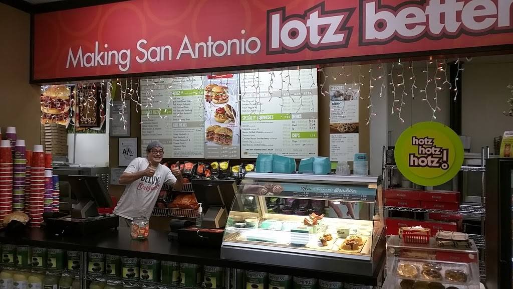 Schlotzskys | bakery | 2514 Nacogdoches Rd, San Antonio, TX 78217, USA | 2108288635 OR +1 210-828-8635
