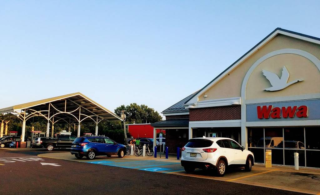 Wawa | cafe | 75 Appleton Ave, Middletown, NJ 07748, USA | 7322912813 OR +1 732-291-2813