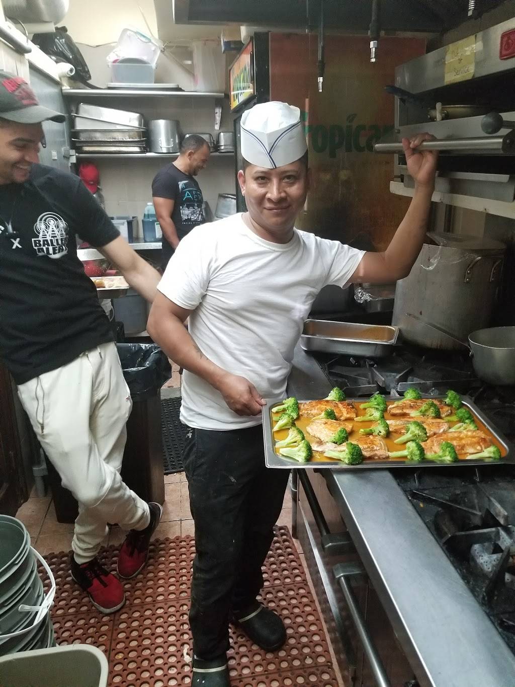 El Nuevo Jarabacoa | restaurant | 2678 Pitkin Ave, Brooklyn, NY 11208, USA | 3477708321 OR +1 347-770-8321