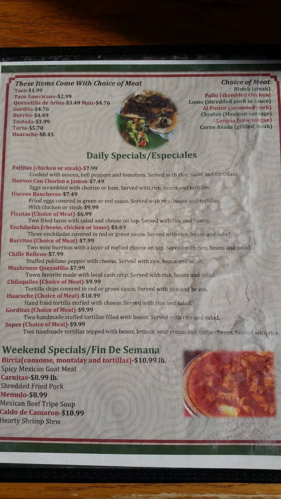 El Rinconsito | restaurant | 717 W Cypress St, Kennett Square, PA 19348, USA | 6104442274 OR +1 610-444-2274