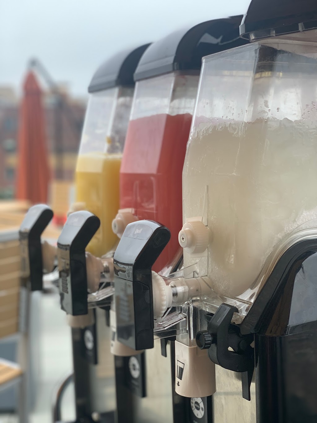 The Rooftop Bar | restaurant | 515 N Washington Ave, Minneapolis, MN 55401, USA | 6128006033 OR +1 612-800-6033