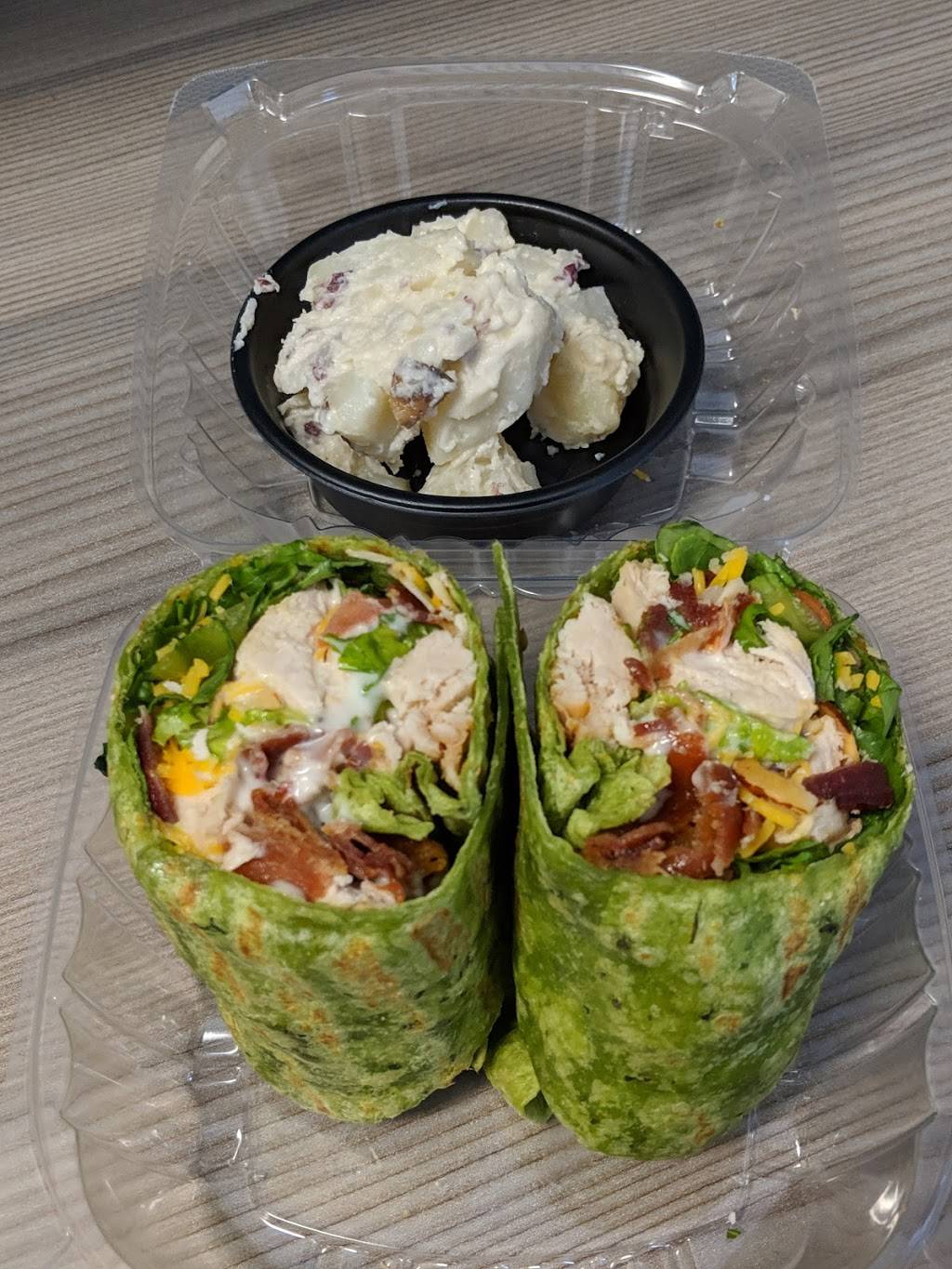 Rising Roll Gourmet Café, Invesco Midtown | restaurant | 1545 Peachtree St NE #115th, Atlanta, GA 30309, USA | 4042286346 OR +1 404-228-6346