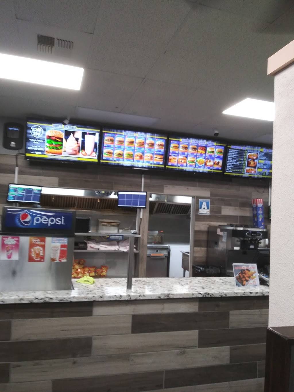 Frosty King | restaurant | 1301 Union Ave, Bakersfield, CA 93305, USA | 6614930086 OR +1 661-493-0086