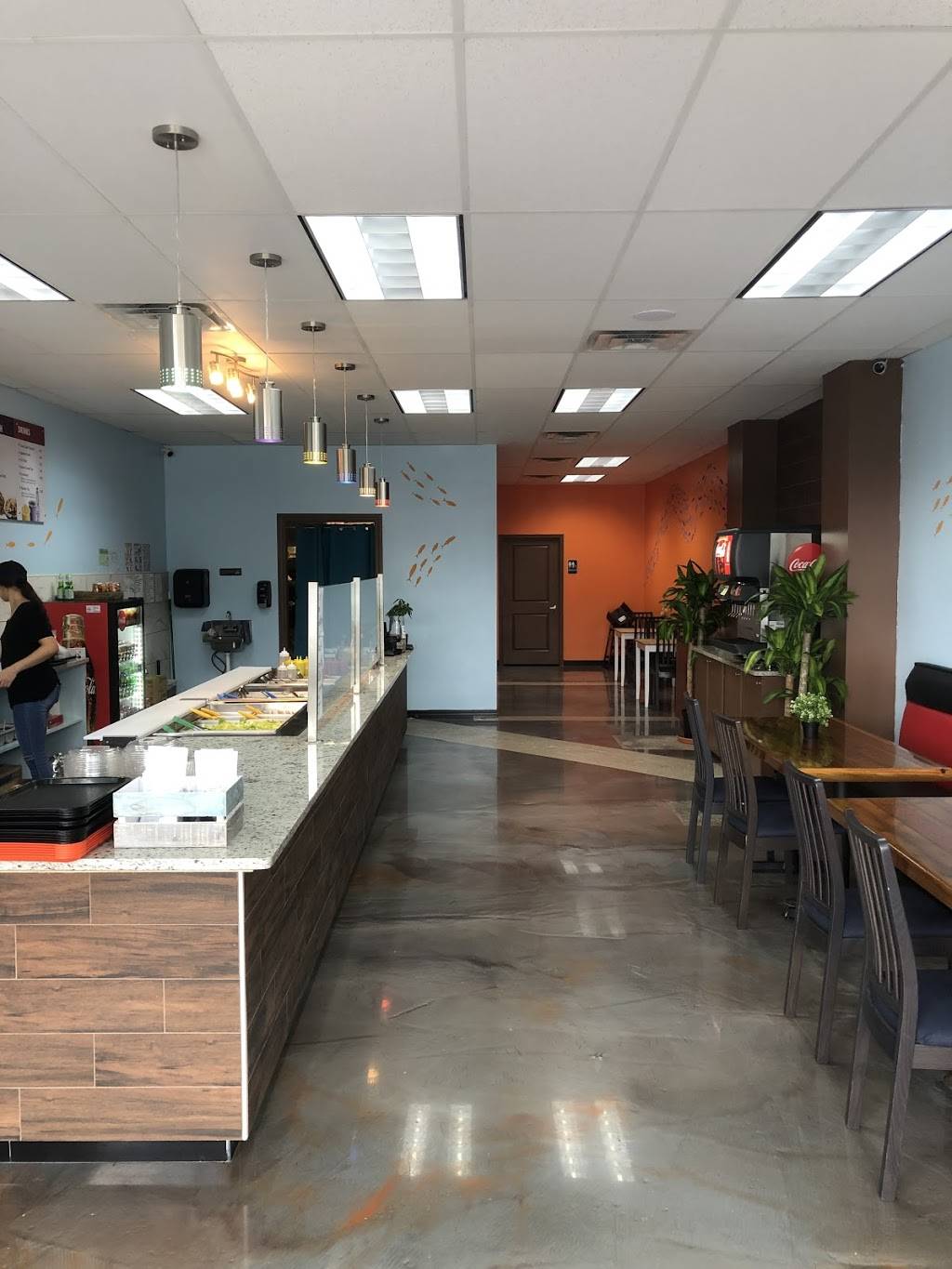 Poke Point | restaurant | 3747 Bruce B Downs Blvd, Wesley Chapel, FL 33544, USA | 8135288464 OR +1 813-528-8464