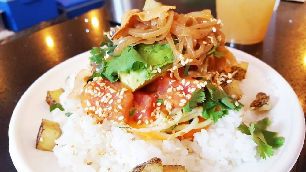 Okipoki | restaurant | 2303, 507 S Spring St, Los Angeles, CA 90013, USA | 2136283378 OR +1 213-628-3378