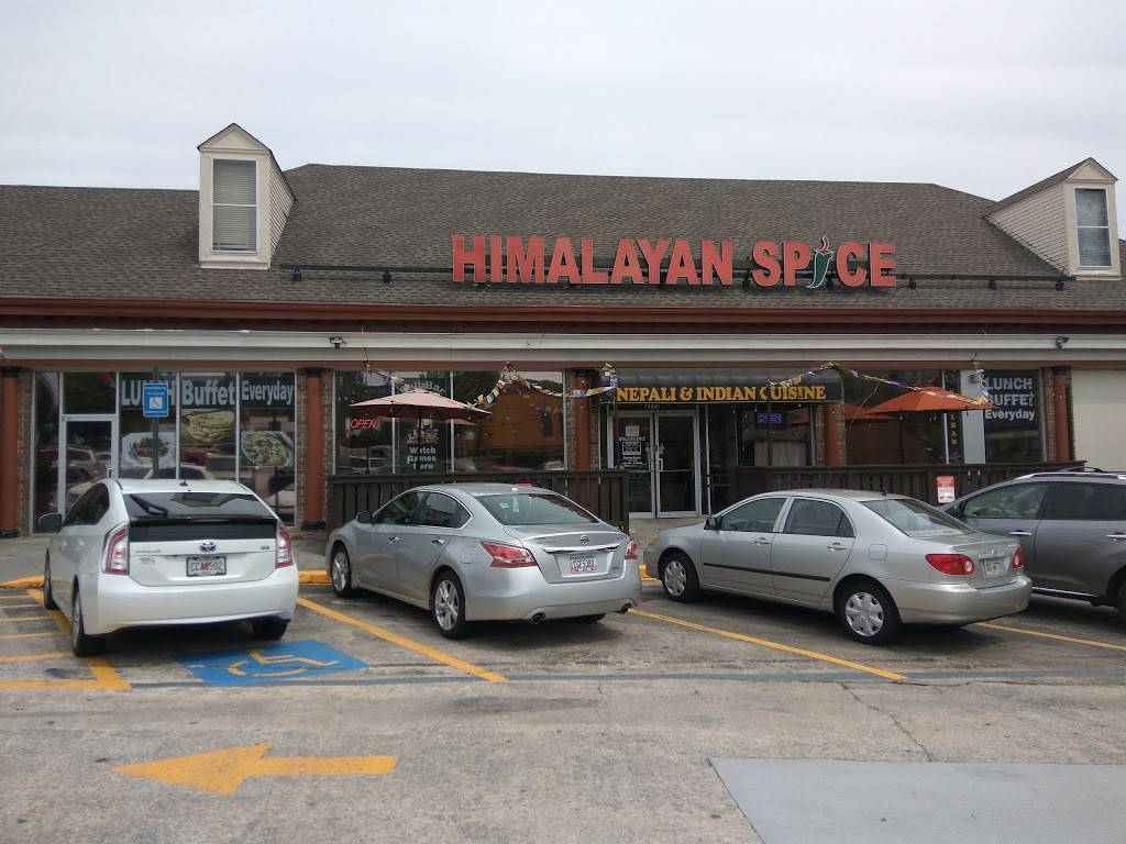 Himalayan Spice Restaurant and Bar | restaurant | 2773 Clairmont Rd, Atlanta, GA 30329, USA | 4045497602 OR +1 404-549-7602