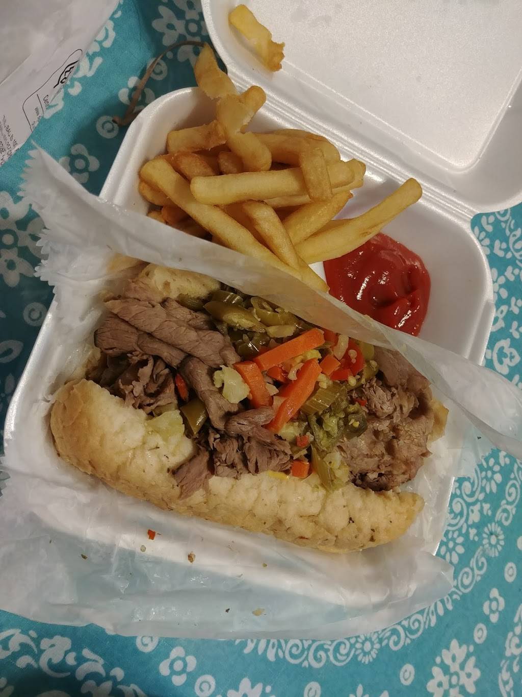 Chicago Steak & Lemonade | restaurant | 5049 Poplar Level Rd, Louisville, KY 40219, USA | 5029666940 OR +1 502-966-6940