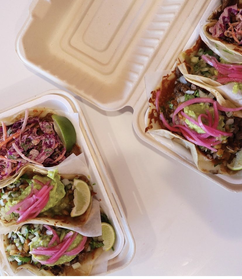 Tacos Y Que | restaurant | 12824 Hadley St #103, Whittier, CA 90601, USA | 5626937123 OR +1 562-693-7123