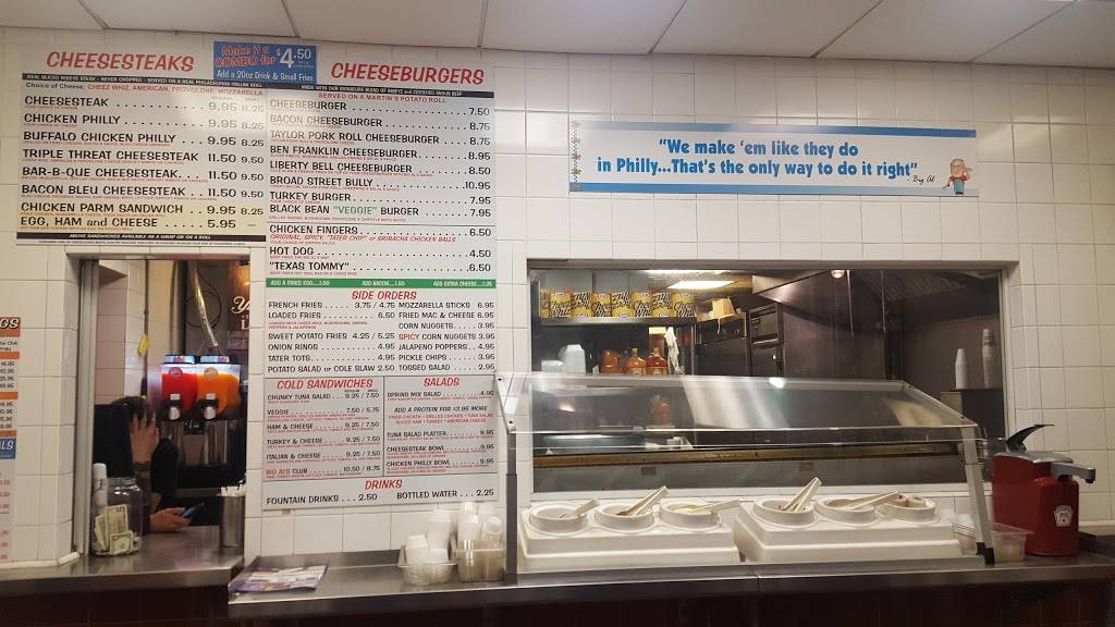 Big Als Steaks | meal takeaway | 450 E Atlantic Ave, Delray Beach, FL 33483, USA | 5618191888 OR +1 561-819-1888