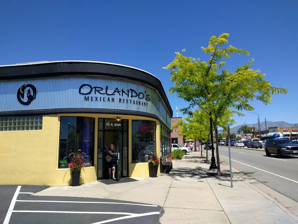 Orlandos Mexican Restaurant | restaurant | 141 Main St, Kaysville, UT 84037, USA | 3852092284 OR +1 385-209-2284