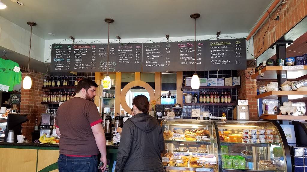 Carrigan Cafe | cafe | 101 S Ann Arbor St #107, Saline, MI 48176, USA | 7343167633 OR +1 734-316-7633