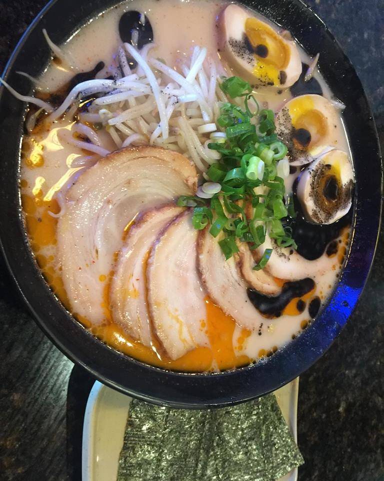 Saburo Ramen Bar | restaurant | 8503 Baltimore Ave, College Park, MD 20740, USA | 3012201635 OR +1 301-220-1635