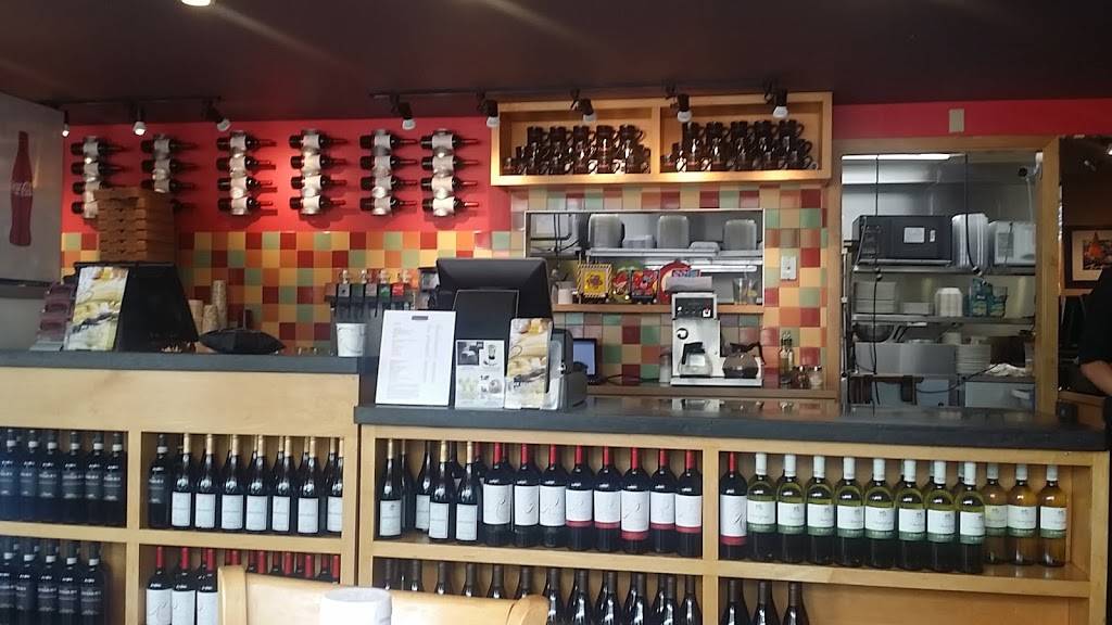 Rossinis Pizzeria | restaurant | 418 Boston Post Rd, Sudbury, MA 01776, USA | 9785790580 OR +1 978-579-0580