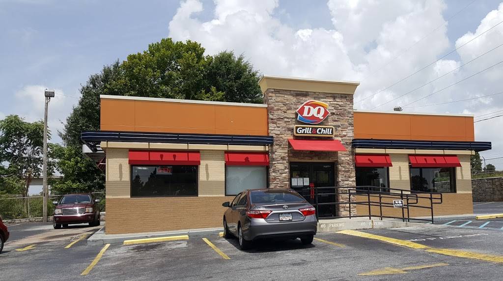 Dairy Queen Grill & Chill | restaurant | 1519 Norman Berry Dr, East Point, GA 30344, USA | 4047676801 OR +1 404-767-6801