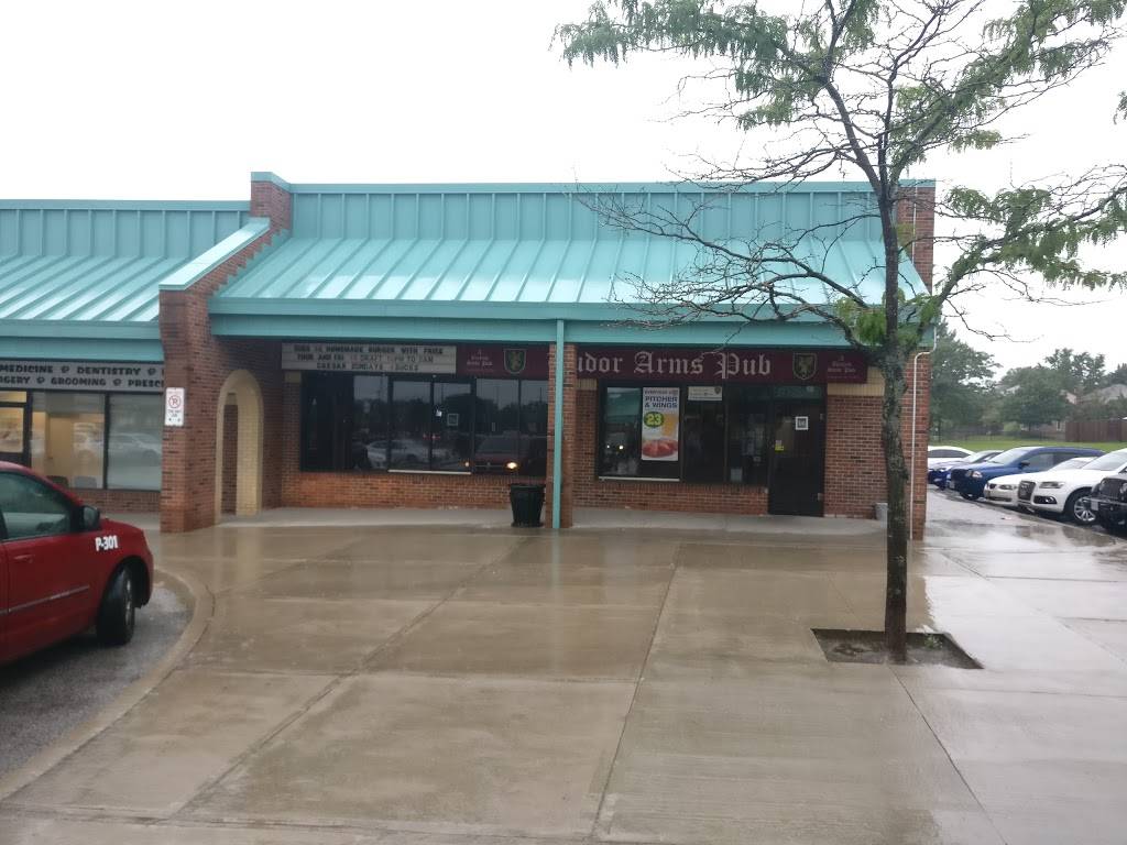 Tudor Arms Pub | restaurant | 1822 Whites Rd N, Pickering, ON L1V 4M1, Canada | 9054925455 OR +1 905-492-5455