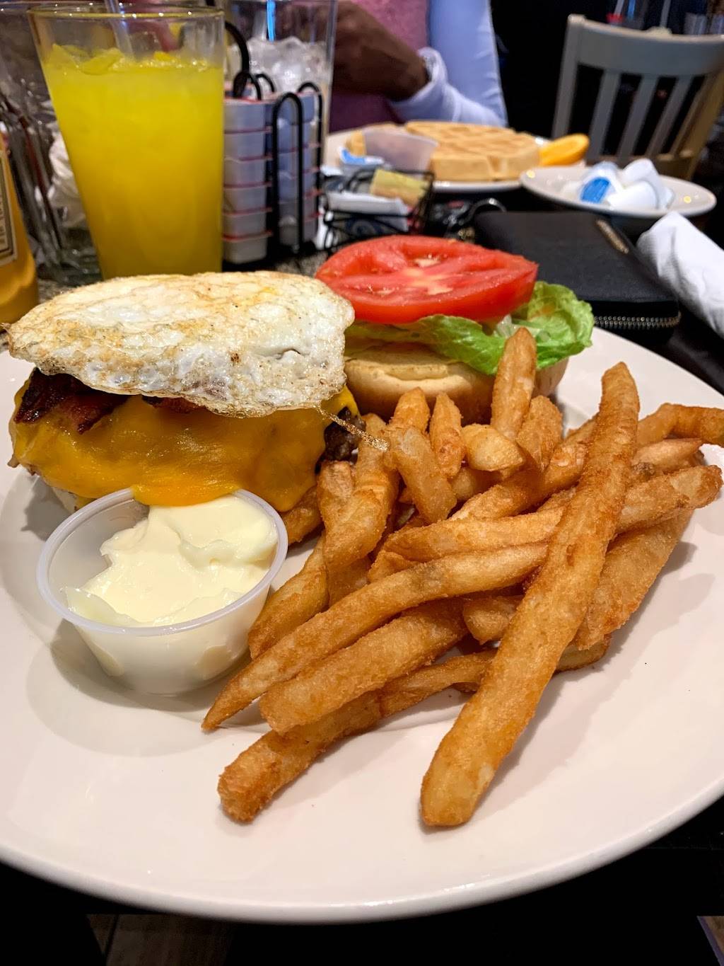 The Pancake House & Grill | restaurant | 7633 Granby St, Norfolk, VA 23505, USA | 7574891060 OR +1 757-489-1060