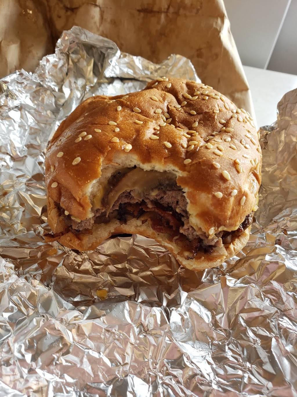 Five Guys | meal takeaway | 121 Curtner Ave, San Jose, CA 95125, USA | 4082939800 OR +1 408-293-9800