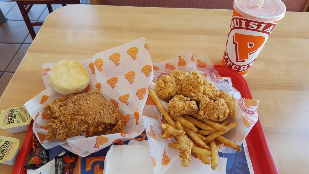 Popeyes Louisiana Kitchen | restaurant | 19304 Preston Rd, Dallas, TX 75252, USA | 9725990973 OR +1 972-599-0973