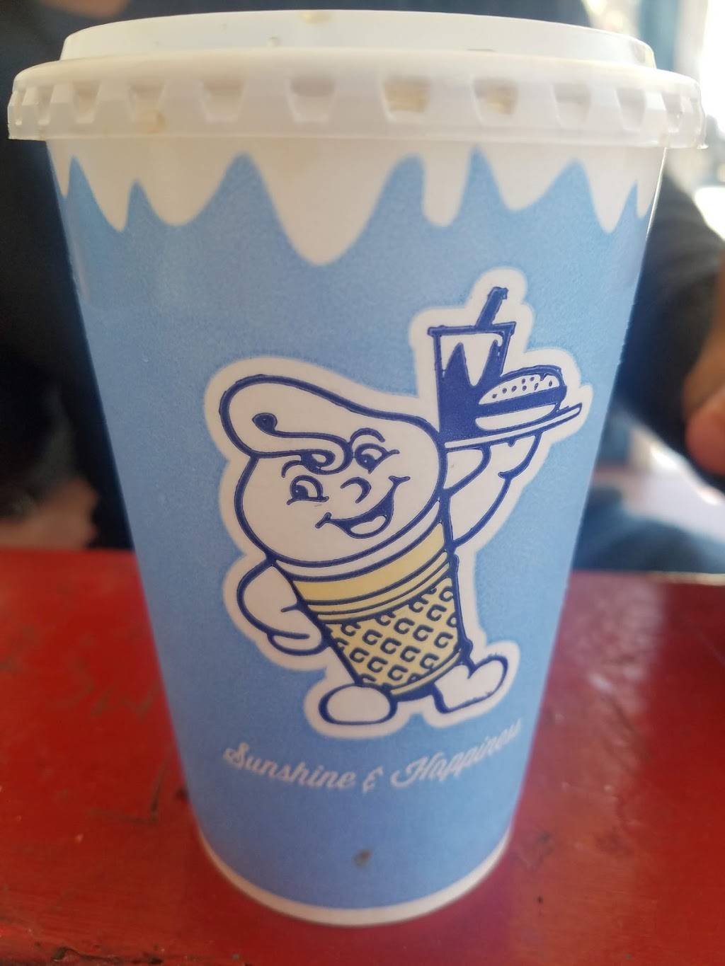 Fosters Freeze | restaurant | 1400 4th St, Santa Rosa, CA 95404, USA | 7075767028 OR +1 707-576-7028