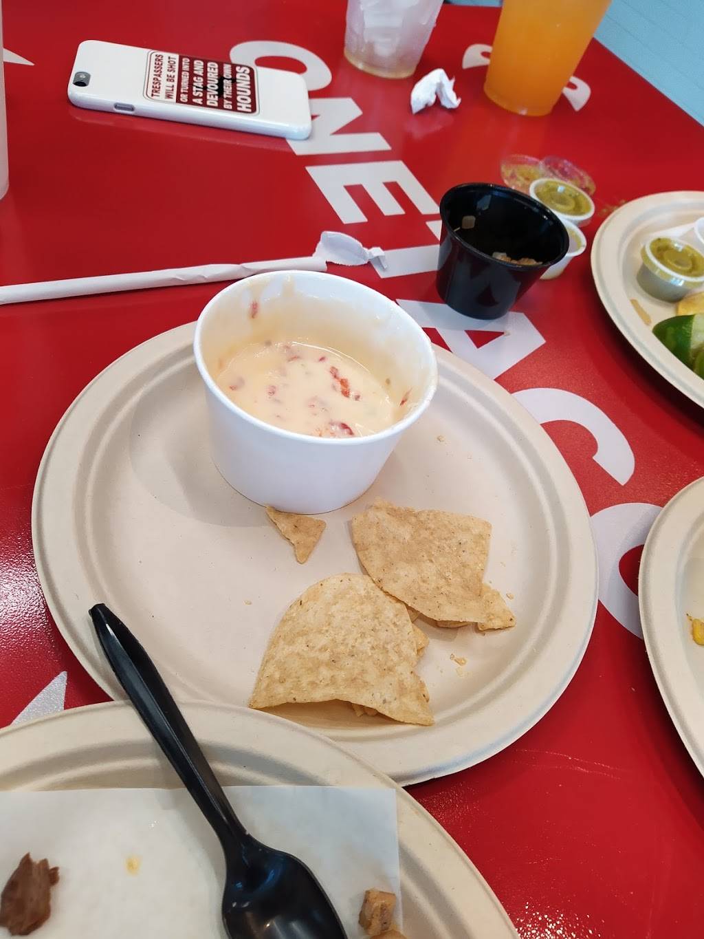 One Taco | restaurant | 500 W Canyon Ridge Dr, Austin, TX 78753, USA | 5122962538 OR +1 512-296-2538