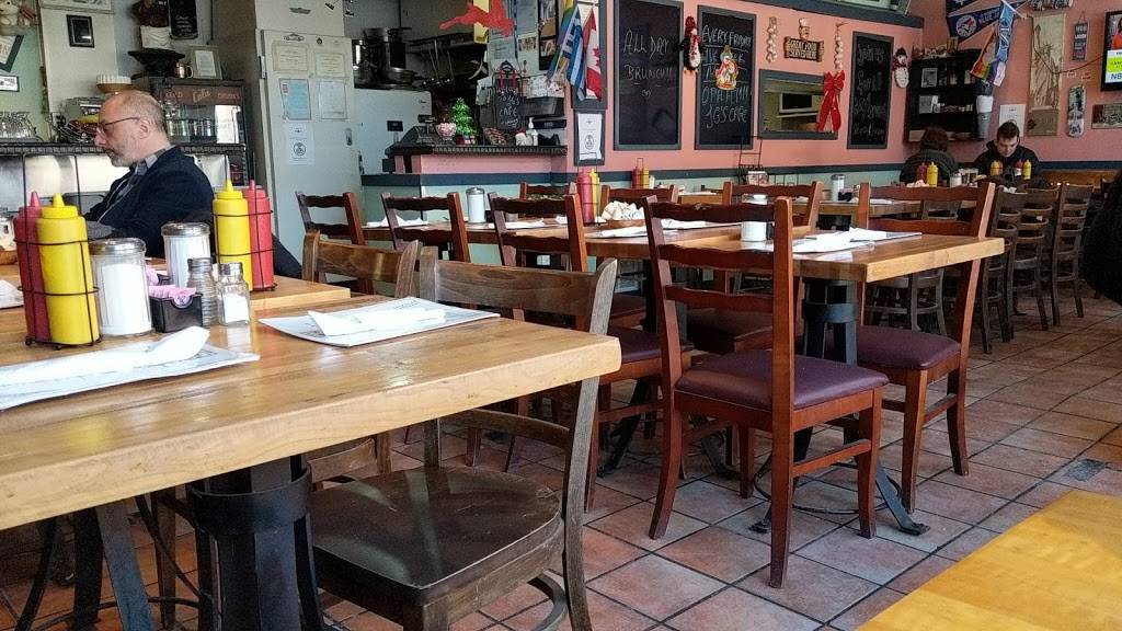 Johnny Gs Cafe | restaurant | 478 Parliament St, Toronto, ON M5A 3A3, Canada | 6473683866 OR +1 647-368-3866
