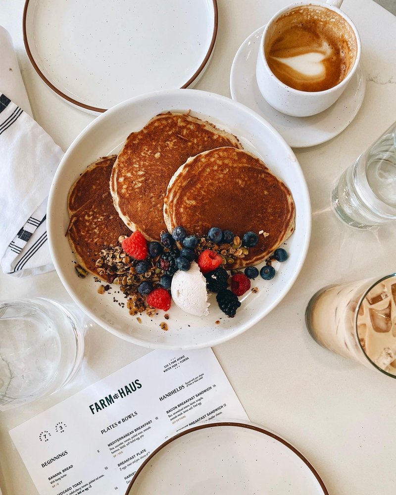 Farm & Haus Park Avenue | restaurant | 526 S Park Ave, Winter Park, FL 32789, United States | 4077904371 OR +1 407-790-4371