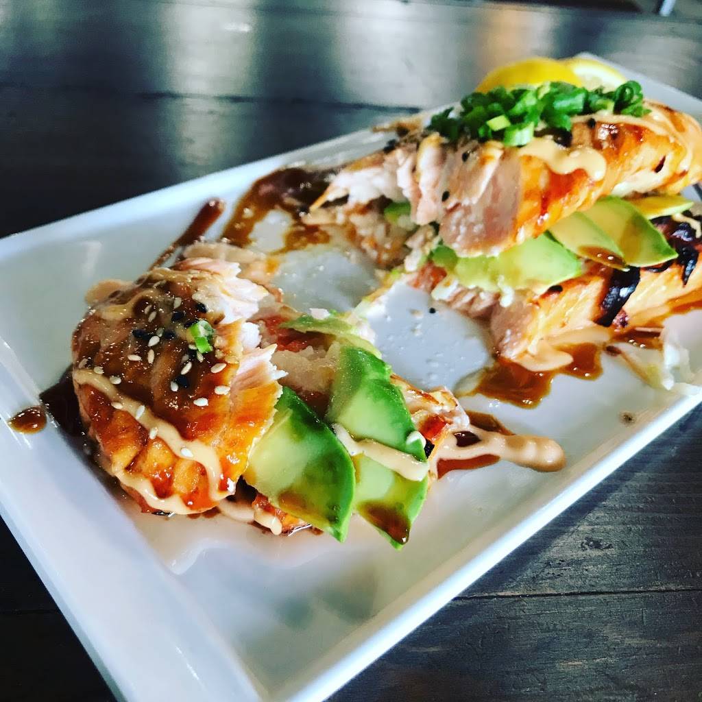 China Bistro Sushi | restaurant | 5650 Stirling Rd #8, Hollywood, FL 33021, USA | 9545054729 OR +1 954-505-4729