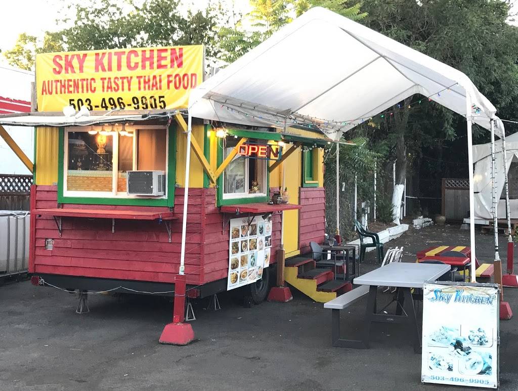 Sky Kitchen(Thai Food) | restaurant | 1533 NE Alberta St, Portland, OR 97211, USA | 5034969905 OR +1 503-496-9905