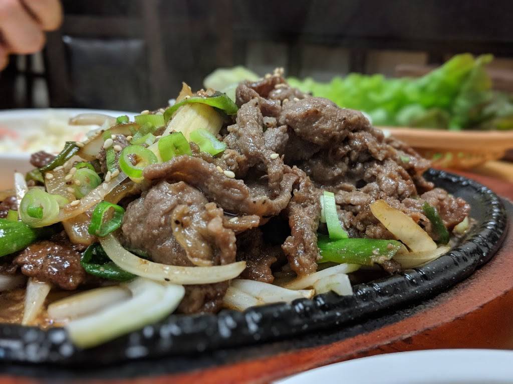 Jun Ju Sul Lung Tang | restaurant | 1845 W Redondo Beach Blvd, Gardena, CA 90247, USA | 3105322955 OR +1 310-532-2955