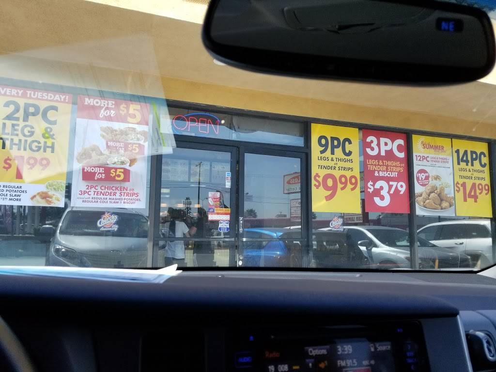 Churchs Chicken | restaurant | 8658 Woodman Ave, Arleta, CA 91331, USA | 8188914733 OR +1 818-891-4733