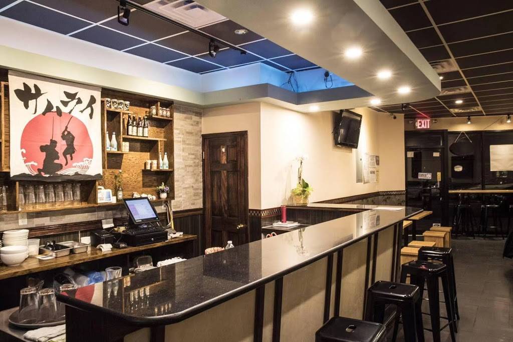 Tanoshii Ramen | restaurant | 7718 5th Ave, Brooklyn, NY 11209, USA | 9293452059 OR +1 929-345-2059