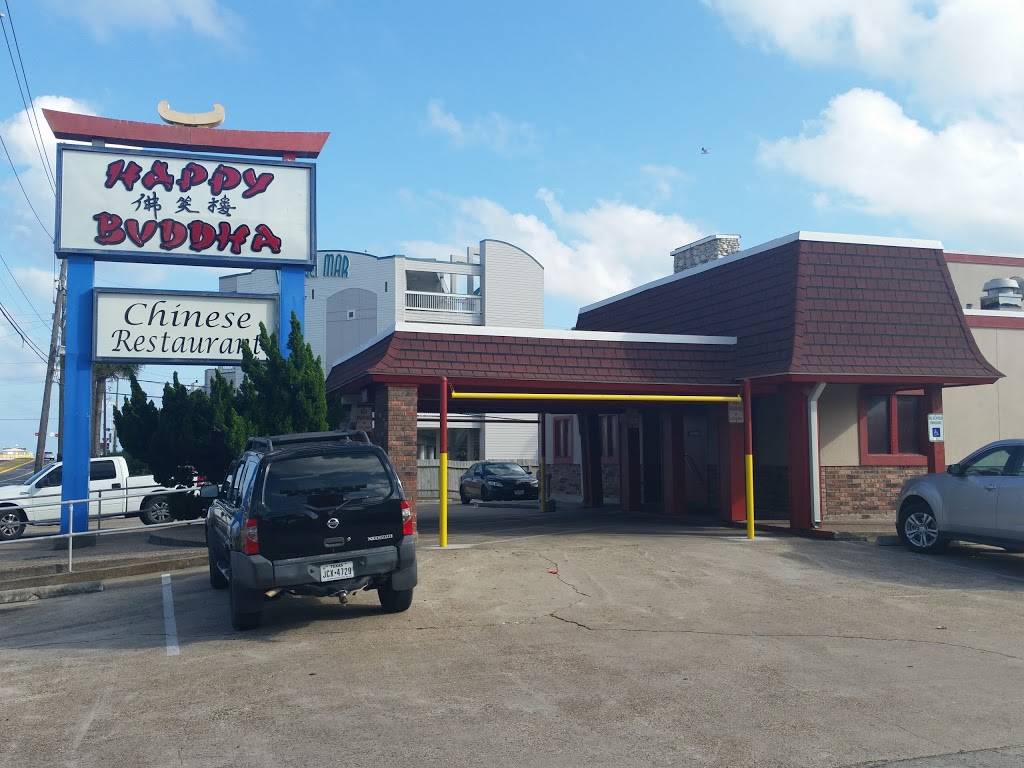 Tongs Happy Buddha | restaurant | 2827 61st St, Galveston, TX 77551, USA | 4097445774 OR +1 409-744-5774
