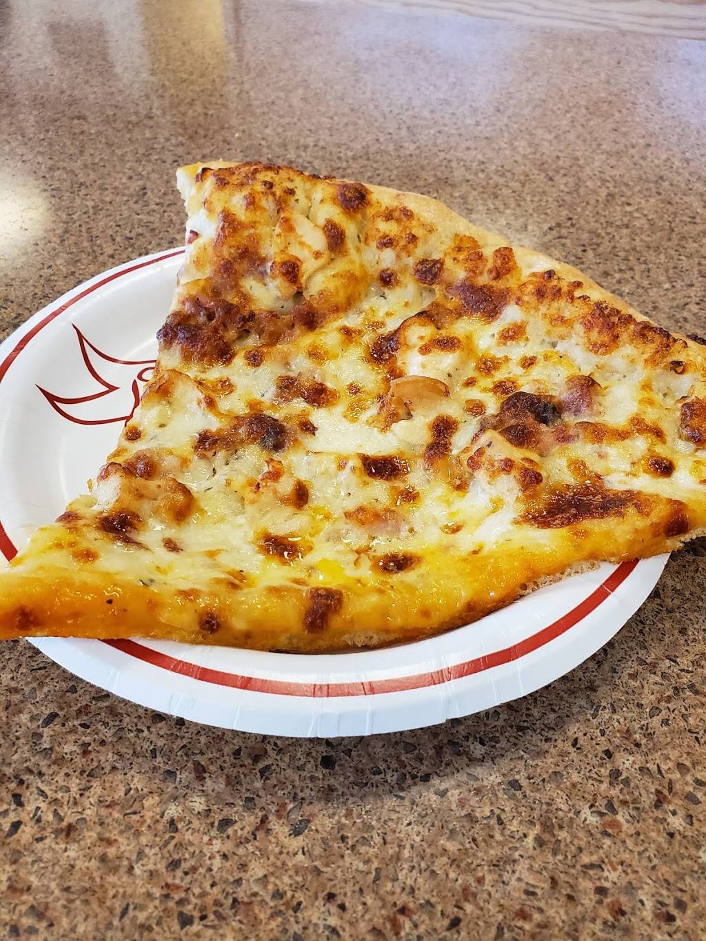 Marks Pizzeria | restaurant | 2107 Five Mile Line Rd, Penfield, NY 14526, USA | 5853812910 OR +1 585-381-2910