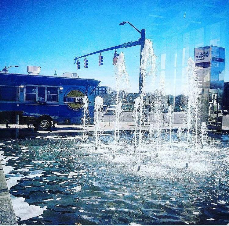 Fresh Med Mediterranean Fusion Food Truck | restaurant | 3500 Latrobe Dr, Charlotte, NC 28211, USA | 7043013134 OR +1 704-301-3134