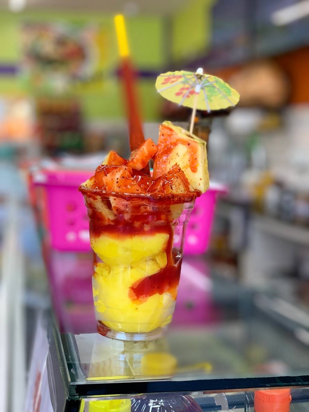 Paleteria El Chavo | restaurant | 11029 East 23rd St S, Independence, MO 64052, USA | 8168249864 OR +1 816-824-9864