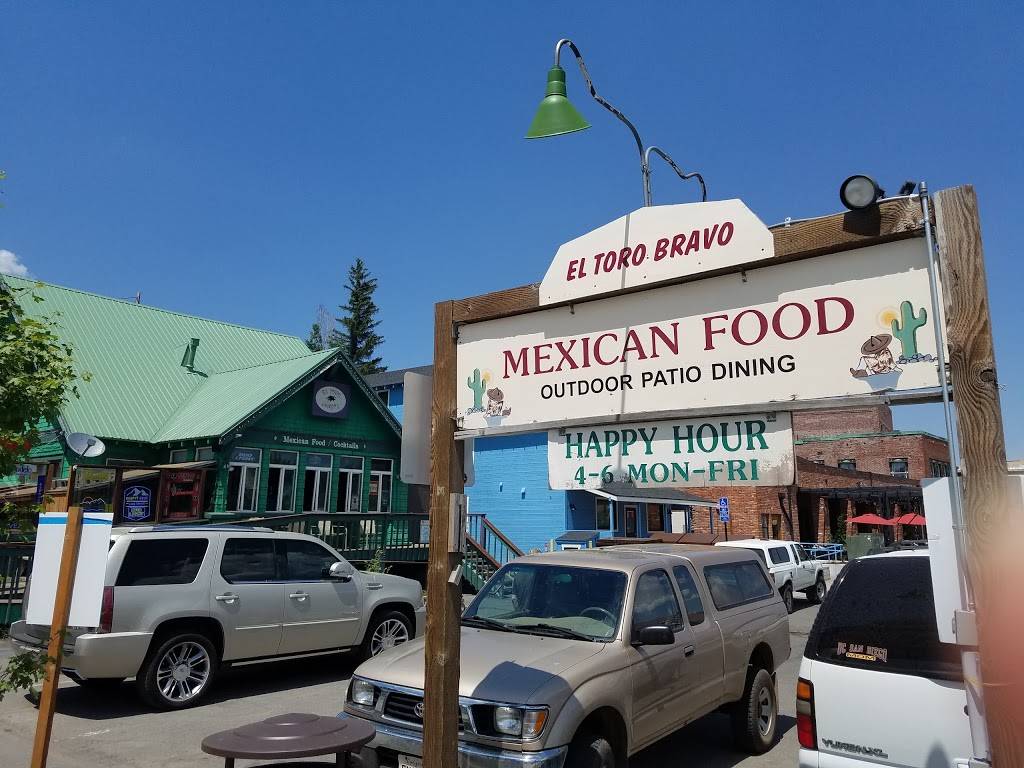 El Toro Bravo | restaurant | 10186 Donner Pass Rd, Truckee, CA 96161, USA | 5305873557 OR +1 530-587-3557