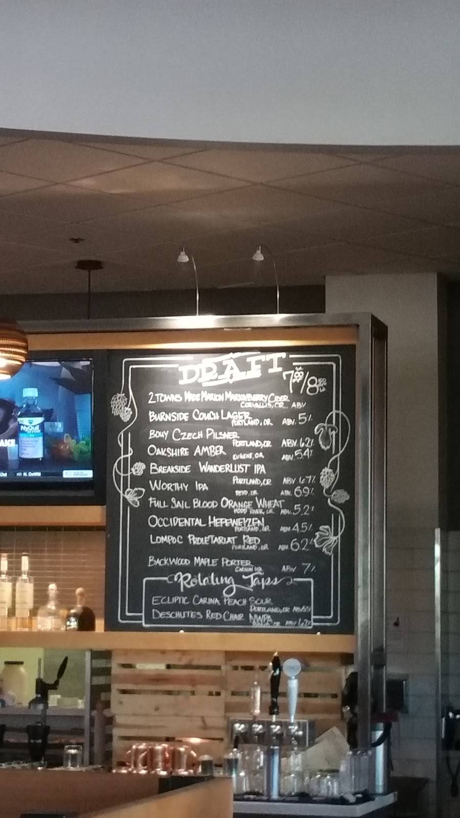 Dr. Jacks at the Rose Quarter | restaurant | 1 N Center Ct St, Portland, OR 97227, USA | 5037979947 OR +1 503-797-9947