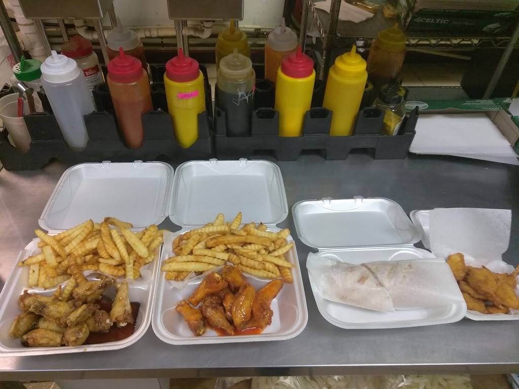 Wings & Seafood | restaurant | 3230 Panthersville Rd # B, Decatur, GA 30034, USA | 4042433817 OR +1 404-243-3817