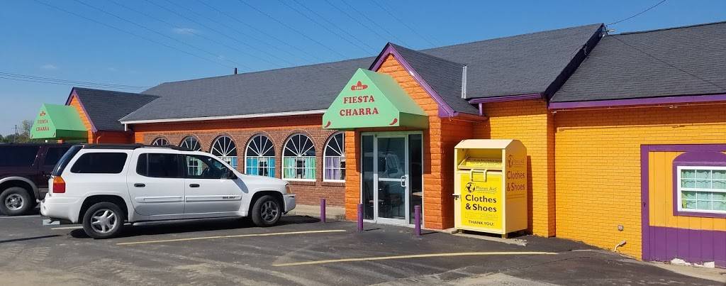 Fiesta Charra | restaurant | 1202 E Main St, Ashland, OH 44805, USA | 4192819319 OR +1 419-281-9319