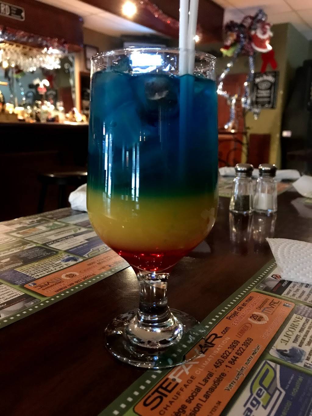 Resto Bar Soubois | restaurant | 3000 QC-343, Saint-Côme, QC J0K, Canada | 4508836639 OR +1 450-883-6639