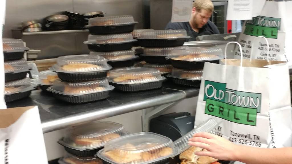 Old Town Grill of Corbin | restaurant | 14569 US-25E Scenic, Corbin, KY 40701, USA | 6065235515 OR +1 606-523-5515