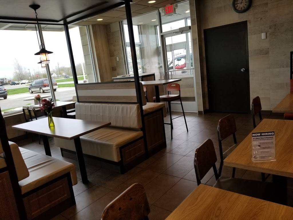 McDonalds | cafe | 285 E Lansing Rd, Potterville, MI 48876, USA | 5176450374 OR +1 517-645-0374